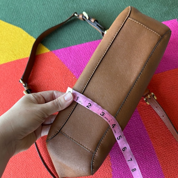 Michael Kors Crossbody Hobo Bag - Picture 13 of 16